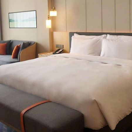 Wyndham Grand Zhaoqing Downtown Hotel Buitenkant foto