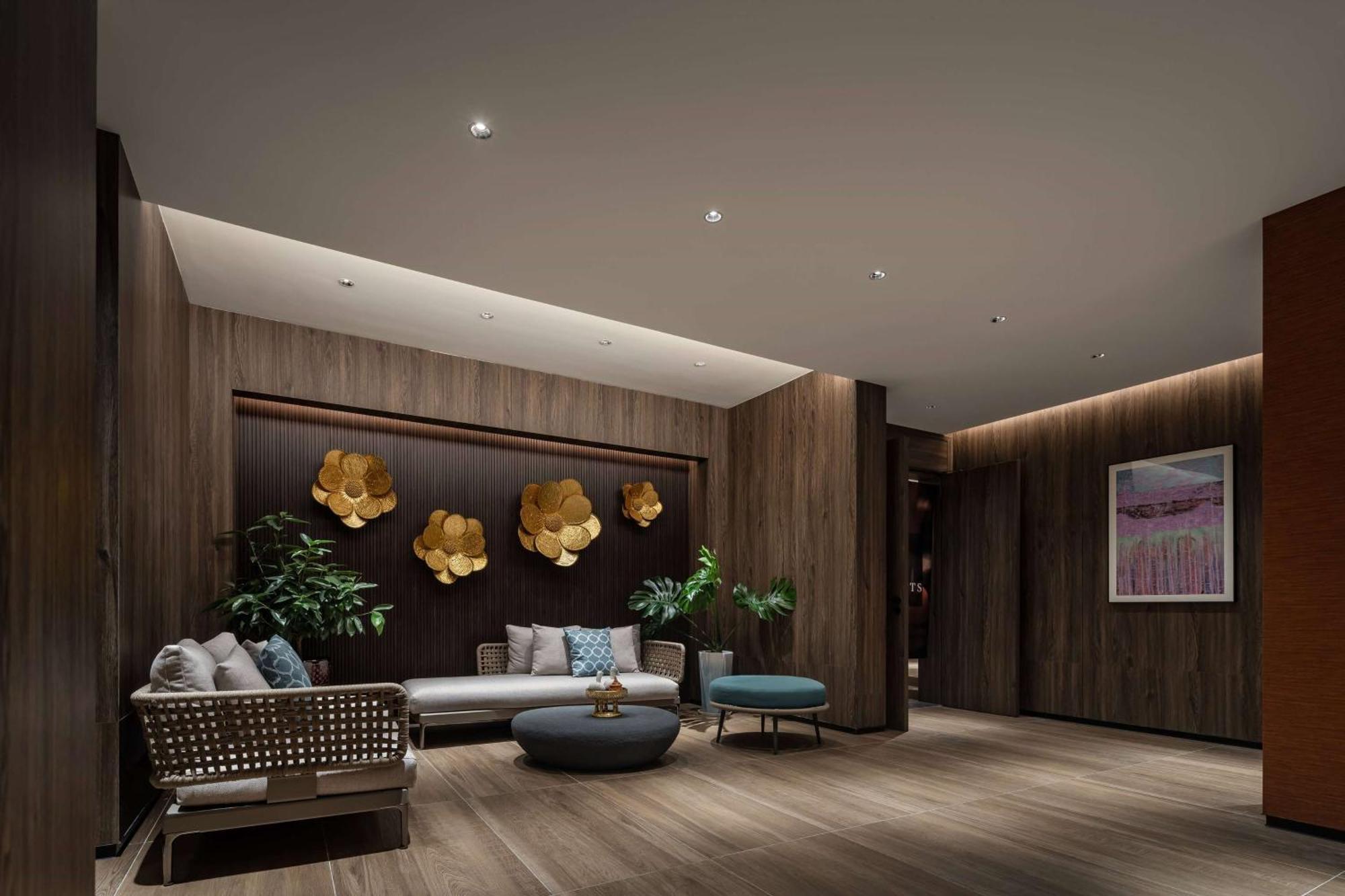 Wyndham Grand Zhaoqing Downtown Hotel Buitenkant foto