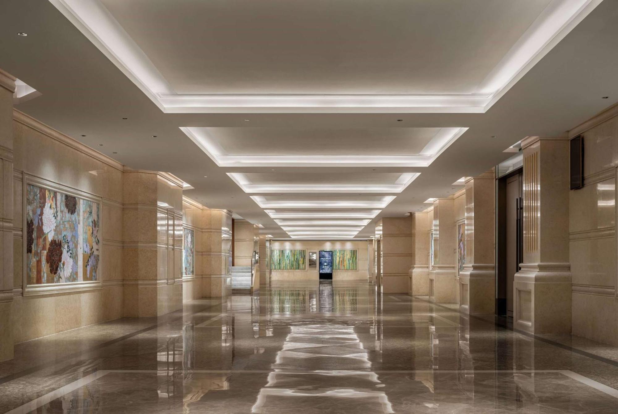 Wyndham Grand Zhaoqing Downtown Hotel Buitenkant foto