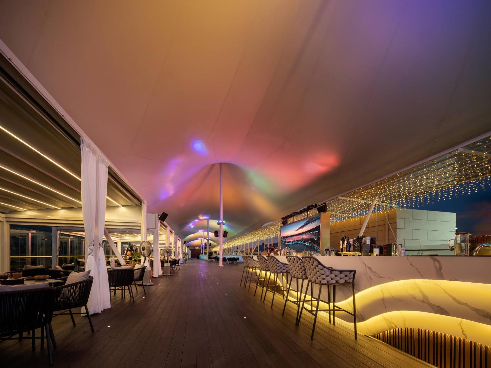 Wyndham Grand Zhaoqing Downtown Hotel Buitenkant foto